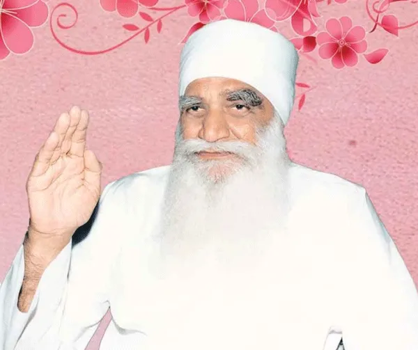Param Pita Shah Satnam Singh ji Sachkahoon
