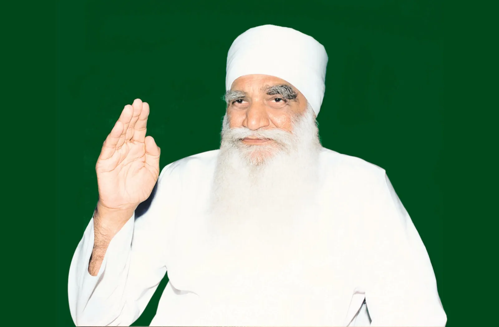 रूहानियत के सच्चे रहबर शाह सतनाम सिंह जी महाराज