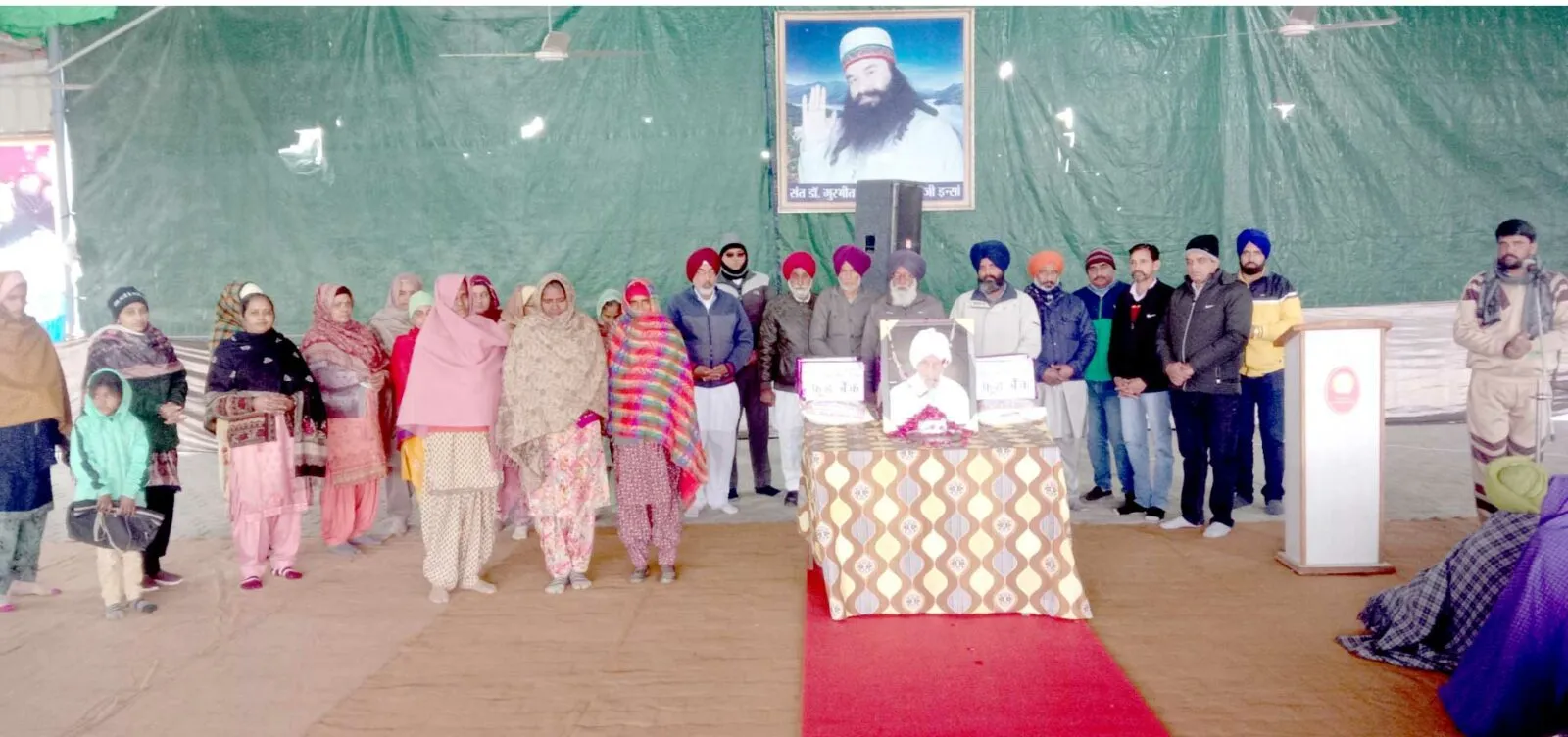 गुरदयाल इन्सां का पूरा जीवन मानवता को समर्पित रहा: हरचरण इन्सां