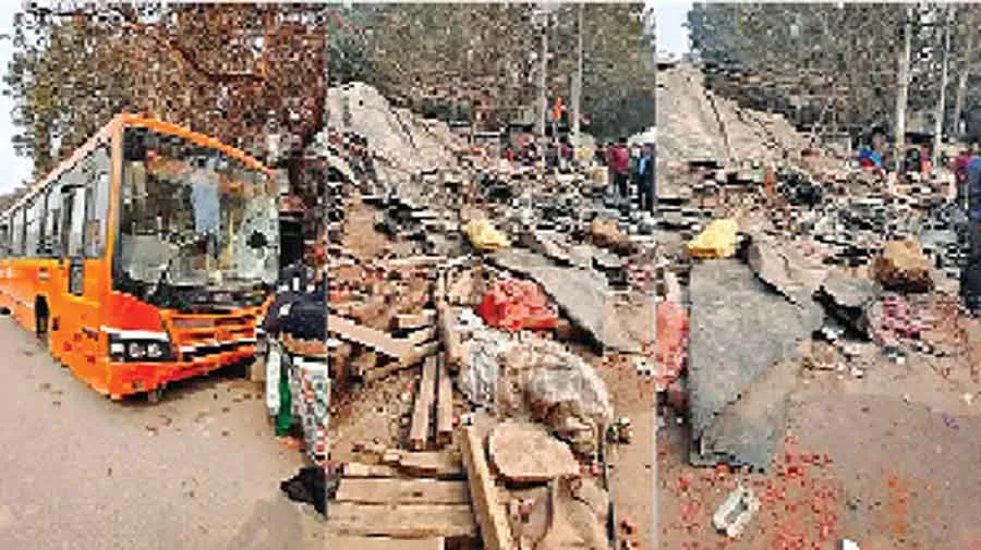 हादसों के आगे छोटी पड़ रही ‘जिन्दगी’