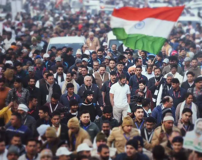 राहुल ने बताया कड़ाके की सर्दी में टी-शर्ट पहनने का राज