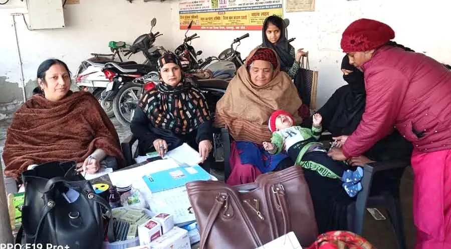 जानलेवा बीमारियों से बच्चों की हिफाजत करेगा विशेष टीका