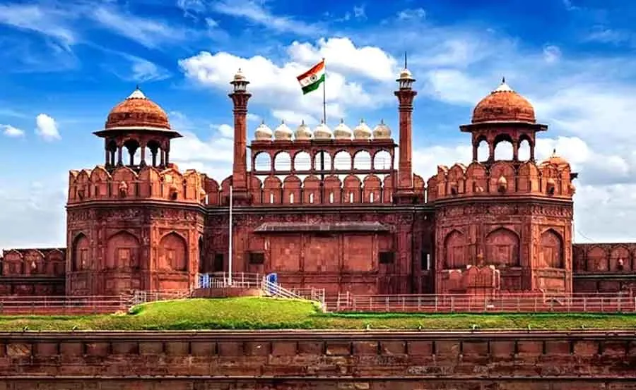 लाल किले के मैदान पर गुरुवार शाम से छह दिन होंगे लघु भारत के दर्शन