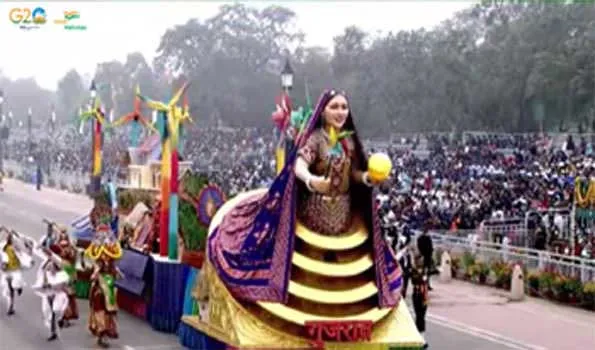 कई मायनों में अनूठा रहा गणतंत्र दिवस समारोह
