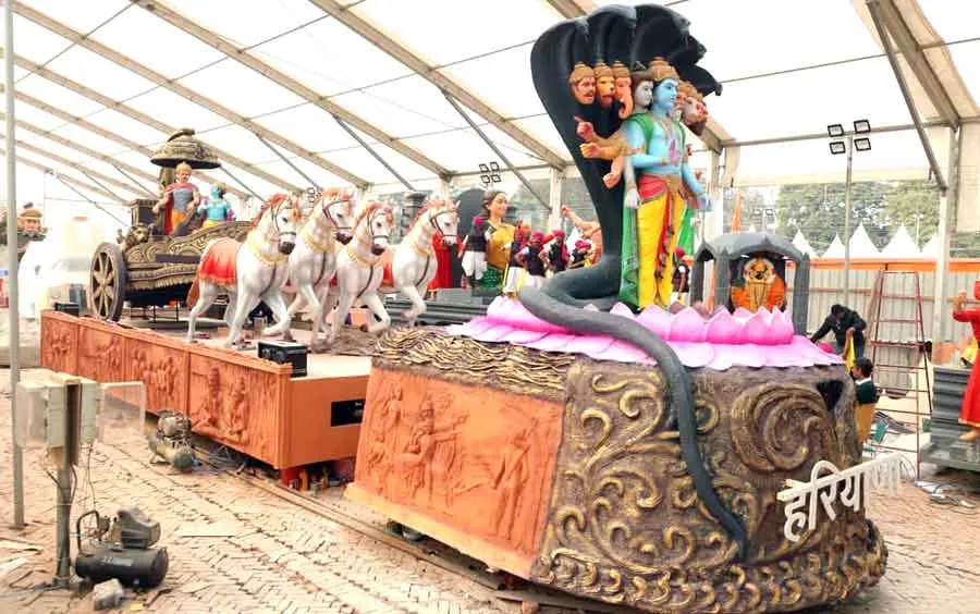 गणतंत्र दिवस समारोह के लिए अंतररराष्ट्रीय गीता महोत्सव का होगा थीम