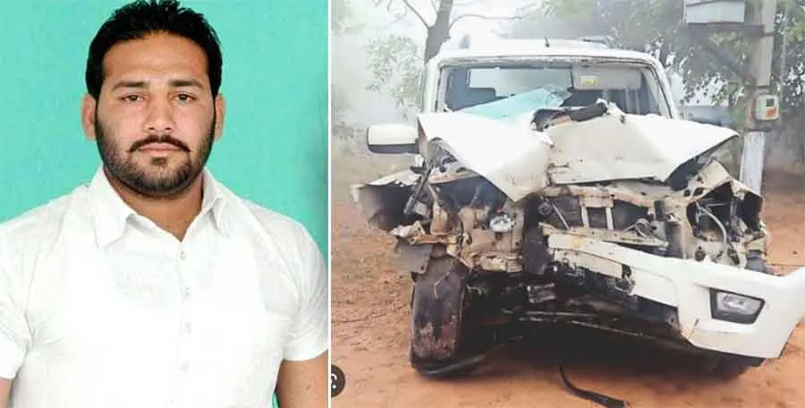 सड़क दुर्घटना में तलवंडी साबो के कांग्रेसी पार्षद अजीज खान की मौत