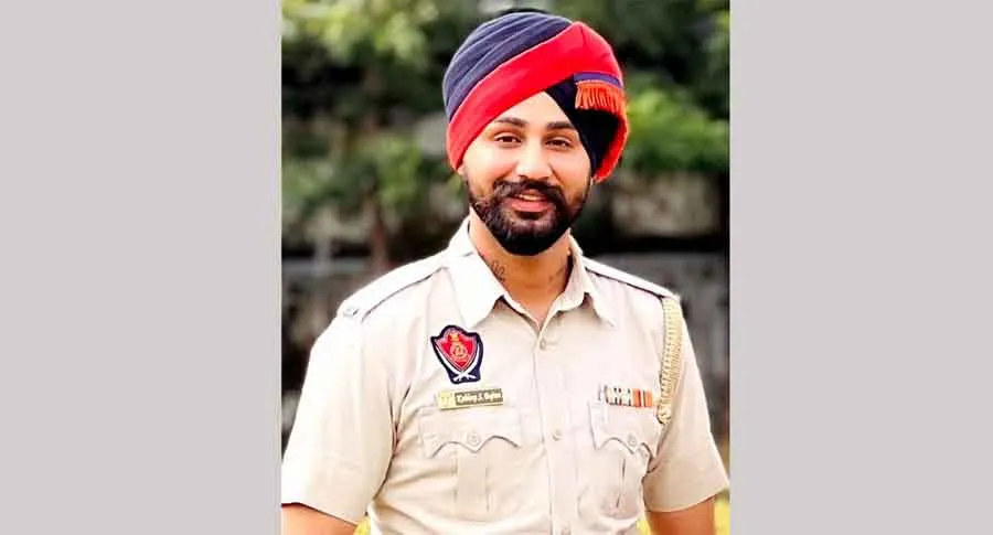 पंजाब में लुटेरों से मुठभेड़ में पुलिस कांस्टेबल शहीद