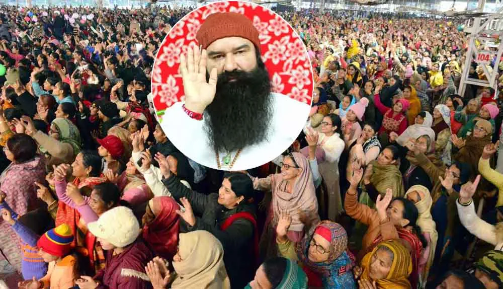 देखें शाह सतनाम जी धाम सरसा की झलकियां