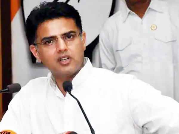 सचिन पायलट के दौरे का विरोध करेंगे कोविड स्वास्थ्य सहायक
