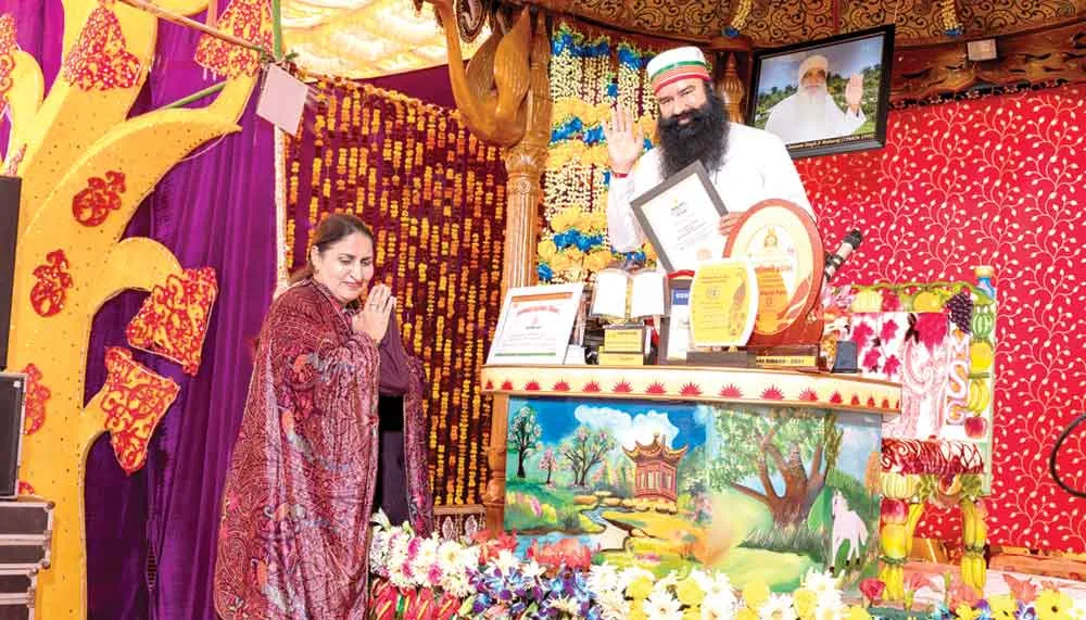 ‘आज सच्चाई को अवार्ड मिलना इंसानियत की जिंदा मिसाल’
