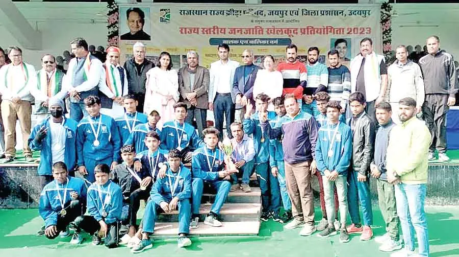 अब नेशनल में जलवा बिखेरेंगे शाह सतनाम जी नोबल स्कूल के खिलाड़ी