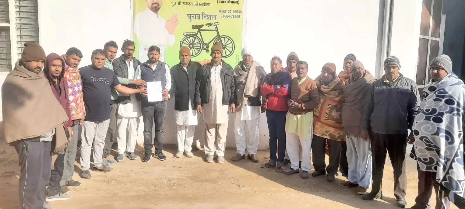 गांव-शहर में पहुंचने लगी Saint dr MSG की डेप्थ मुहिम