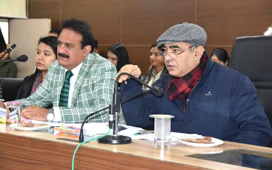 परिवहन मंत्री ने जिला परिवाद एवं कष्ट निवारण समिति की बैठक में 10 में से 6 शिकायतों का किया मौके पर समाधान