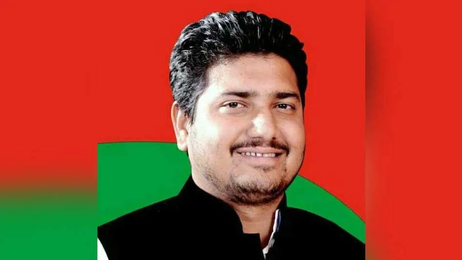 कैराना कोर्ट में पेश हुए सपा विधायक नाहिद हसन