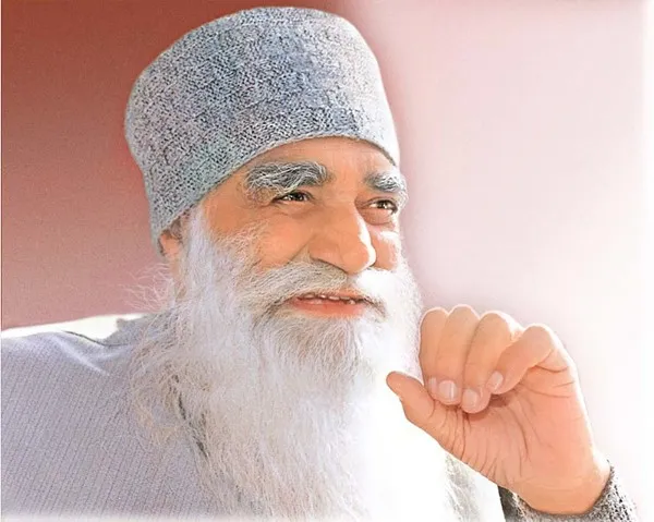 Param Pita Shah Satnam Singh Ji