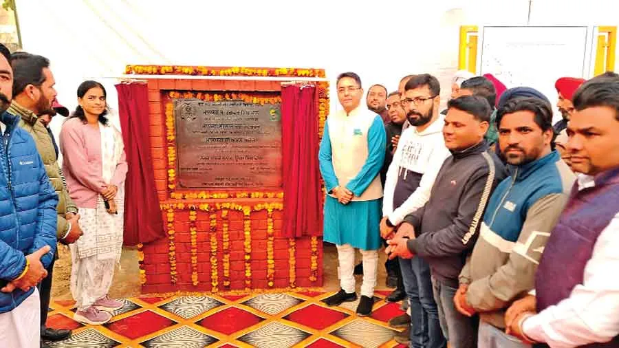 ‘63000 एकड़ जमीन को मिलेगा नहरी पानी’