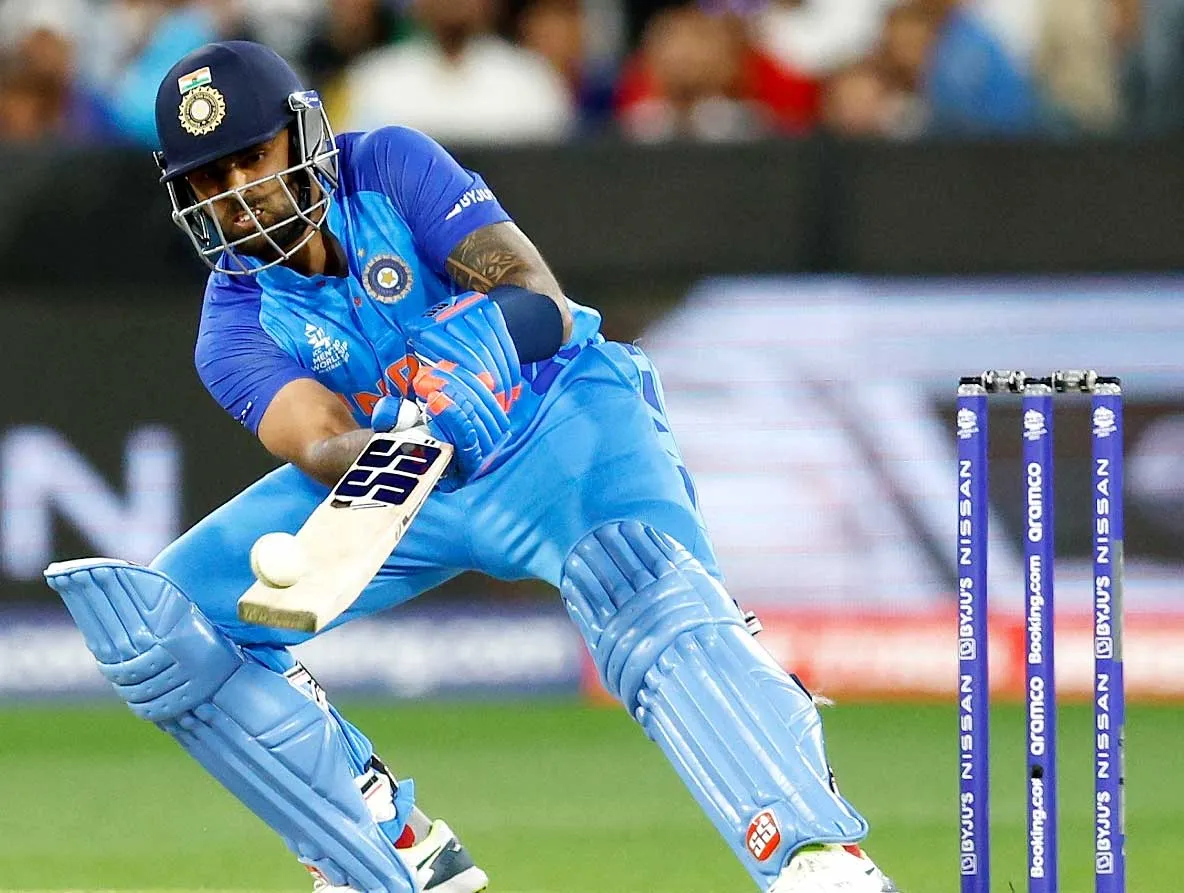 सूर्य के नाम हुआ वर्ष 2023 का पहला शतक | Suryakumar Yadav