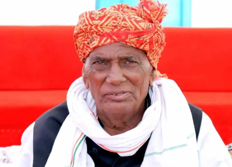 रामपाल सिंह को नामचर्चा कर दी श्रद्धांजलि