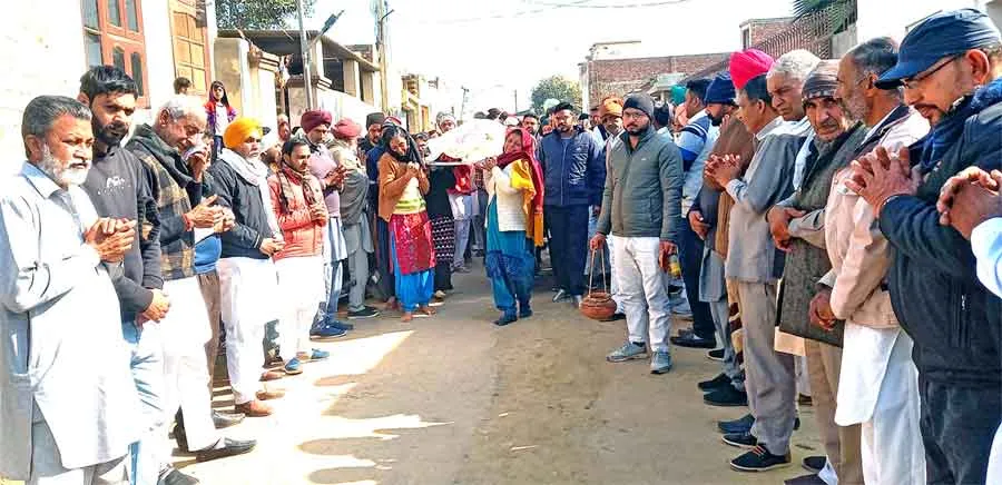 सचखंड जा विराजी पुष्पा रानी इन्सां, साध-संगत ने दी भावभीनी विदाई