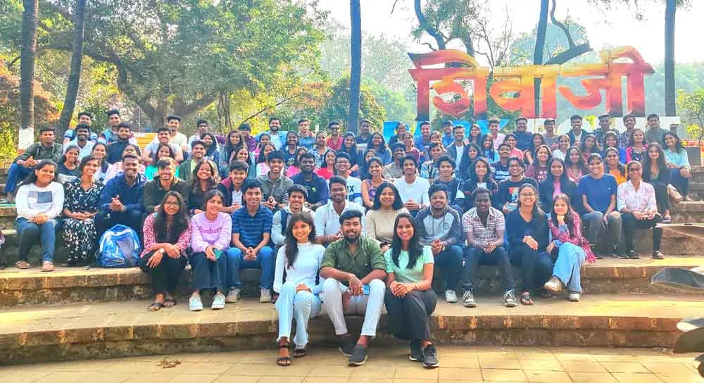 युवा उद्यमिता विकसित करने के लिए रुपारेल कॉलेज लाया ‘उदयोजक फेस्ट