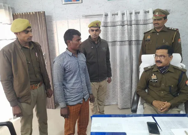 भतीजे ने की थी फूफा की पत्थर से कुचलकर हत्या