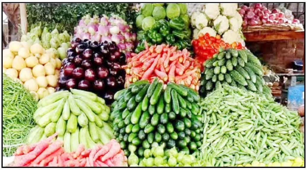 हरी सब्जियों को लगने लगा तड़का तो रसोई गैस सिलेंडर, मोटी लकड़े, कोयला बिगाड़ रहे बजट