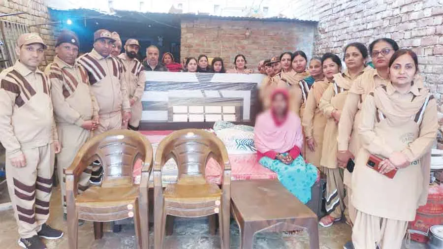 सराहनीय: बेटी की शादी में मददगार बनी मंडी कालांवाली की साध-संगत
