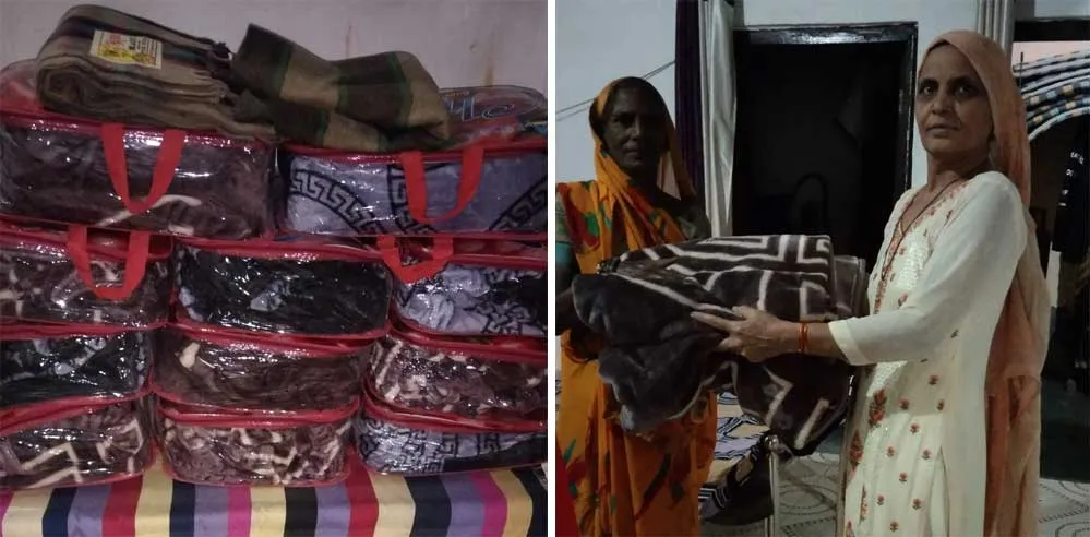 ताकि कोई ठंड में ना मरे…