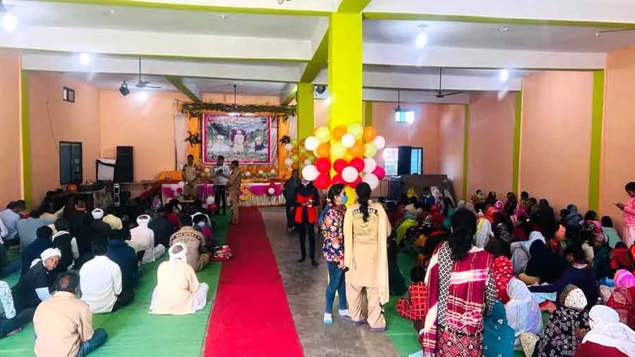 मध्यप्रदेश में छाई पावन अवतार माह की खुशी