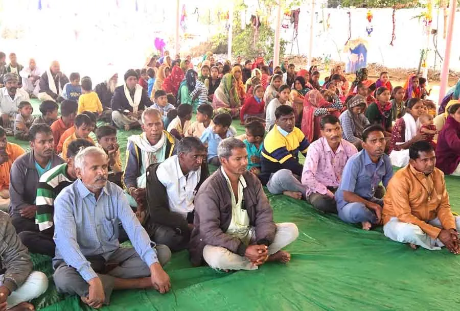 शाह सतनाम जी अनामी सुख आश्रम कोटड़ा में संगत का कमाल, ऐसे मनाया अवतार माह