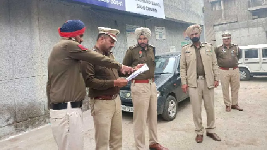 बहाववाला पुलिस ने नशीली गोलियों सहित पति-पत्नी को दबोचा, तीन बाइक बिना दस्तावेज पकड़े