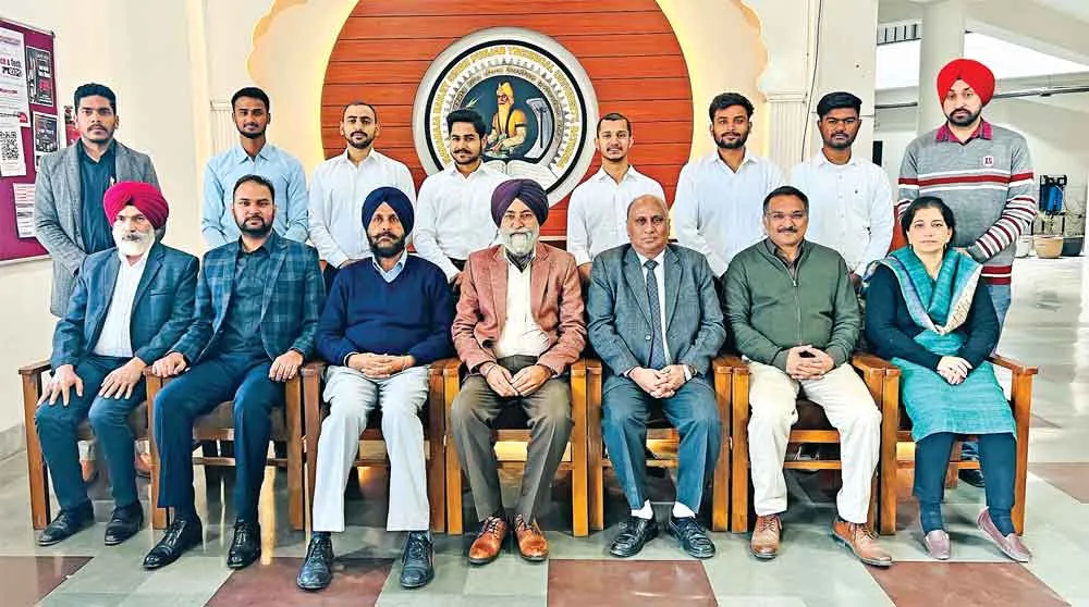 कैंपस प्लेसमैंट ड्राईव: एमआरएसपीटीयू के विद्यार्थियों का प्रसिद्ध कंपनियों में हुआ चयन