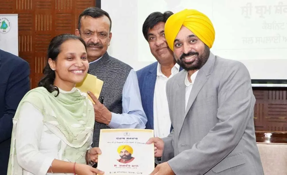 अब तक 26478 युवाओं को मिली नौकरियाँ