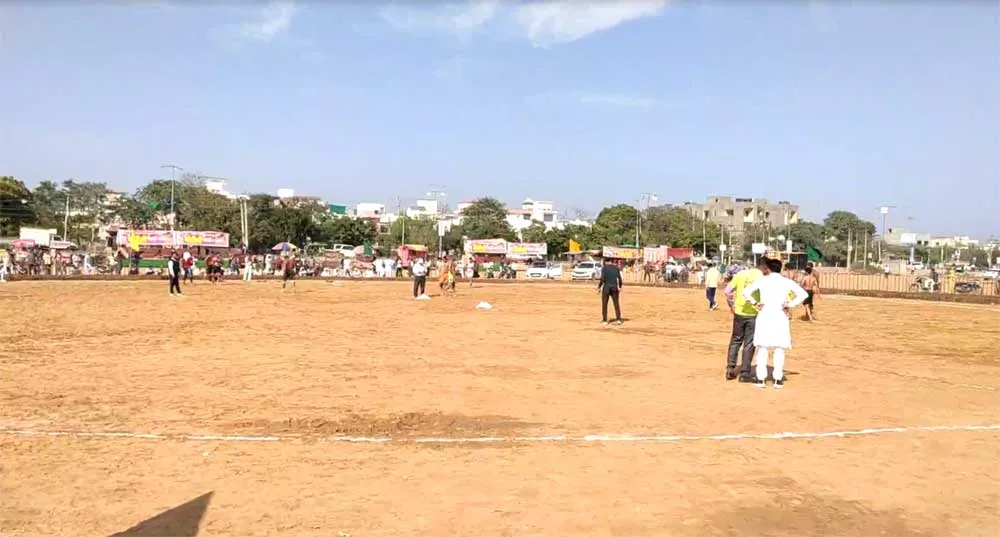 कबड्डी महाकुम्भ का हुआ आगाज