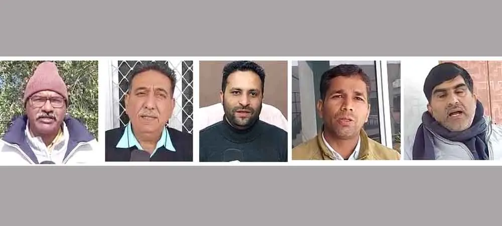 आम बजट पर भिवानी के लोग बोले