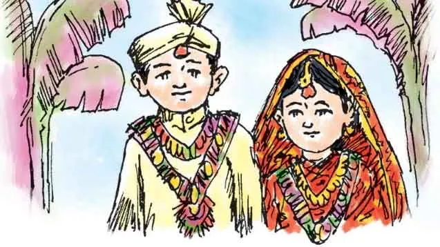 …जब गांव वालों के विरोध से रुक गया बाल विवाह