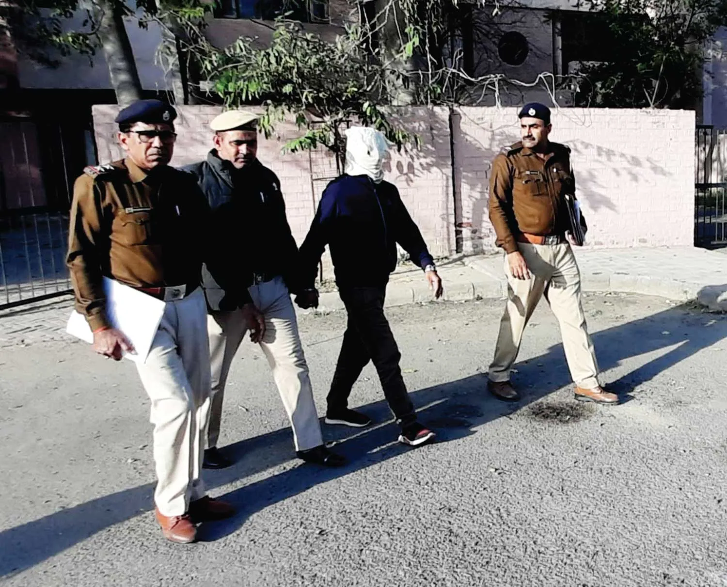 मां ही निकली मासूम की हत्यारिन, जेल भेजी