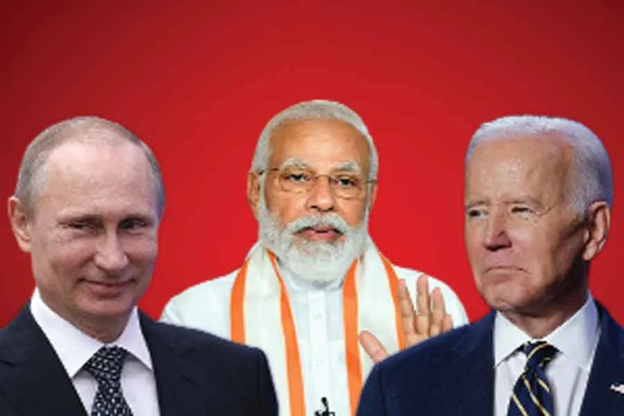 विकासशील देशों की आवाज भारत