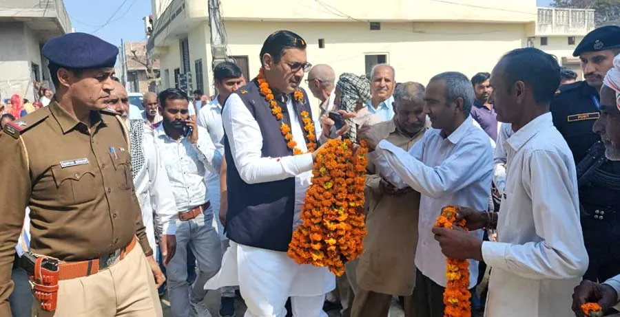 मूलभूत सुविधाओं को नागरिक तक पहुंचाने का काम किया जा रहा है: बबली
