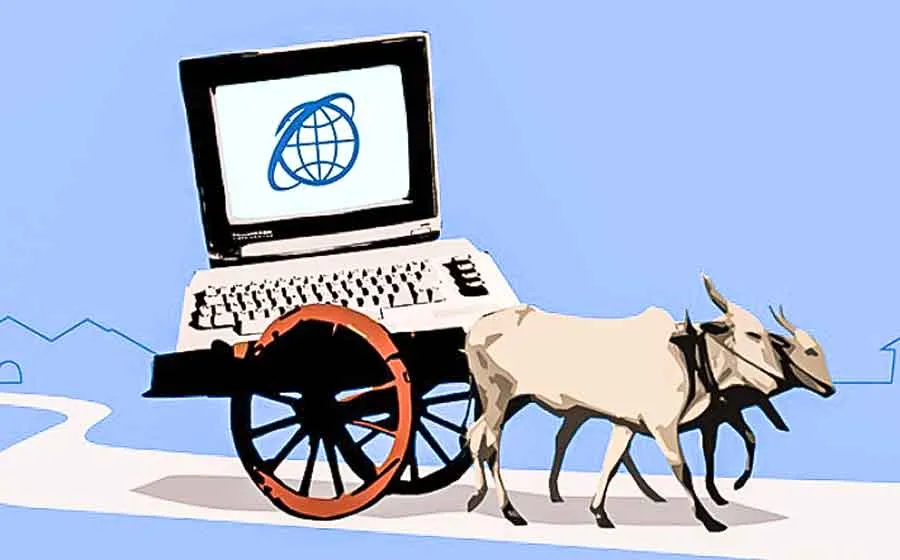 ताकि गांव डिजिटल उद्यमी से युक्त हो