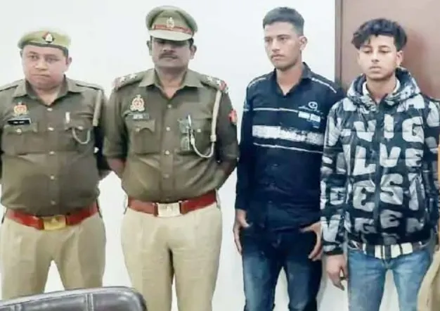 डॉक्टर हत्याकांड का खुलासा, 2 शूटर गिरफ्तार   