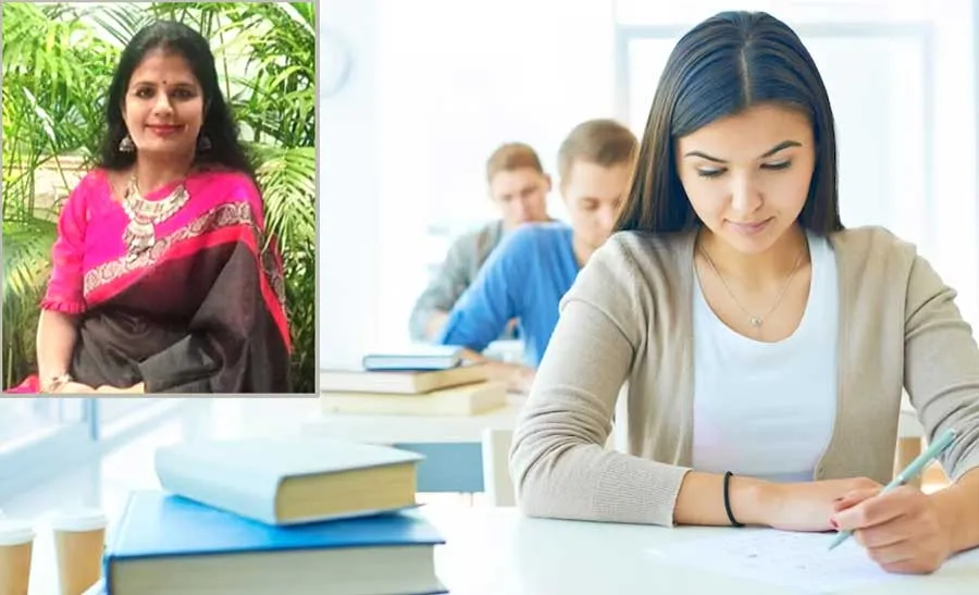 इम्तिहान की घड़ी परीक्षा परीक्षा है या सपना | Exam