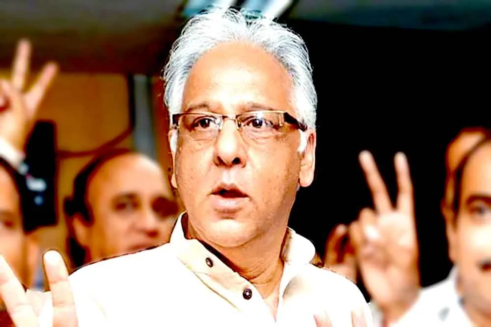 दिल्ली में बदहाल कानून व्यवस्था, अपराधियों के हौसले बुलंद : फरहाद सूरी