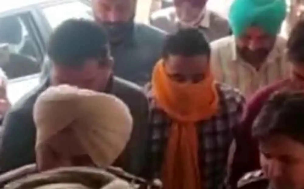 गैंगस्टर सुखप्रीत बुड्ढा को नौ दिन के रिमांड पर भेजा