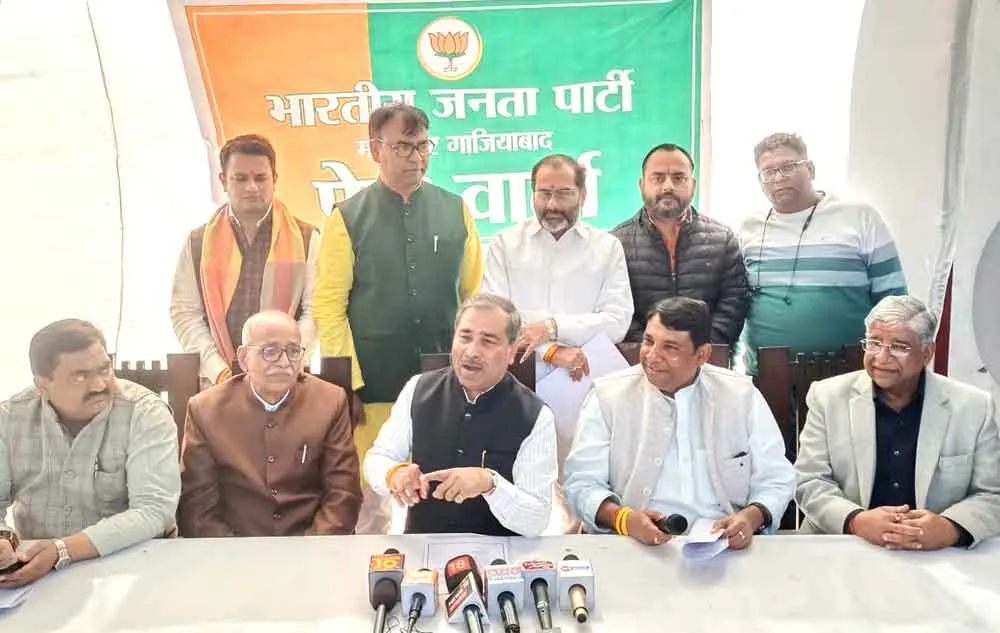 राज्य मंत्री लोक निर्माण विभाग ब्रजेश कुमार बोले, यह बजट भारत को सुपर इकोनॉमी पॉवर बनाने वाला बजट