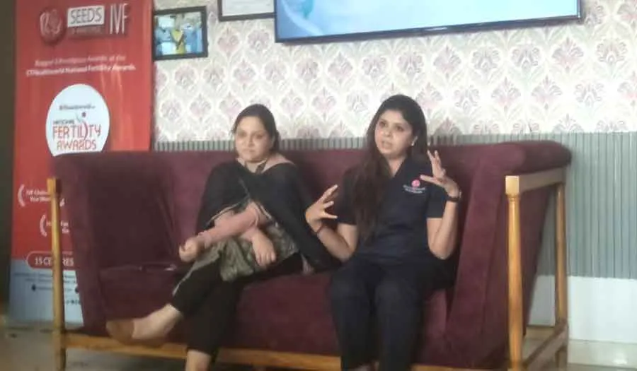 गाजियाबाद के यशोदा अस्पताल में शुरू हुआ ‘बिग आईवीएफ, सीड सही तो बर्थ डिफेक्ट नही’