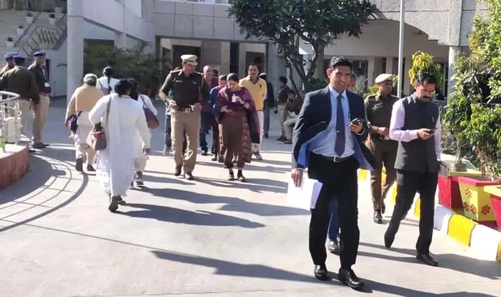 गुरुवार को गुरुग्राम आएंगी राष्ट्रपति द्रौपदी मुर्मू