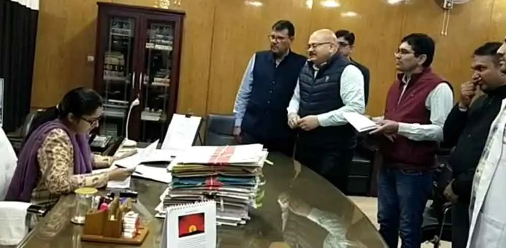 प्रस्तावित राइट टू हेल्थ विधेयक का चिकित्सकों ने किया विरोध