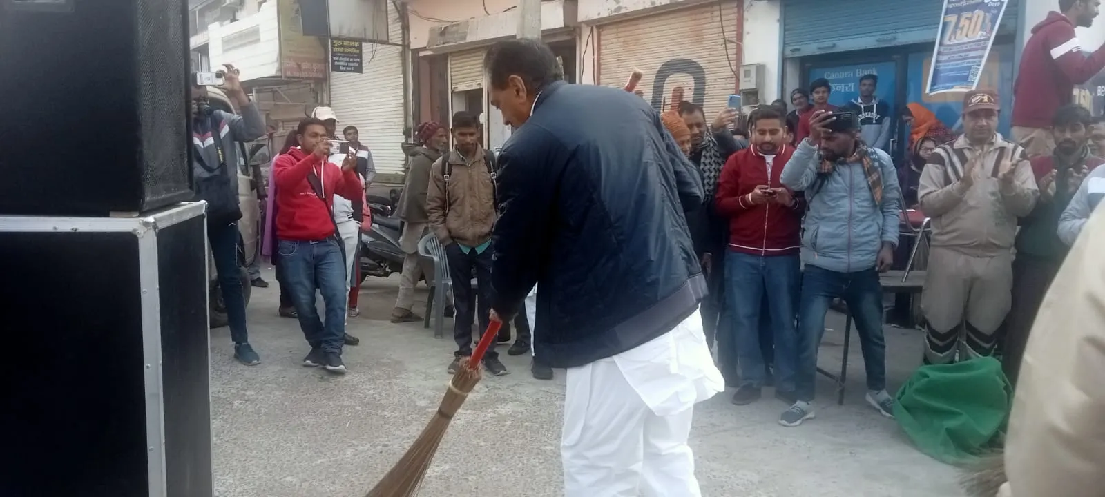 डॉ. एमएसजी की फौज उतरी मैदान में तो चंद घंटों में ‘क्लिन’ हुआ शहर व गांव का कोना-कोना