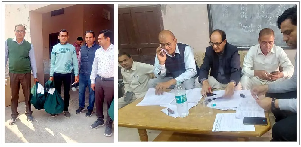 27 से शुरू होगी हरियाणा बोर्ड की दसवीं व बारहवीं की परीक्षाएं